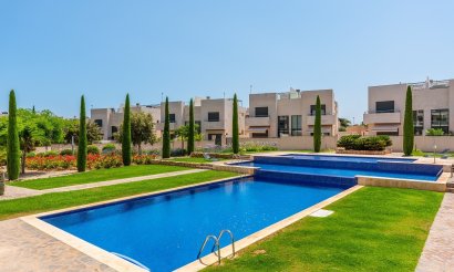 Resale - Apartment / flat - Orihuela Costa