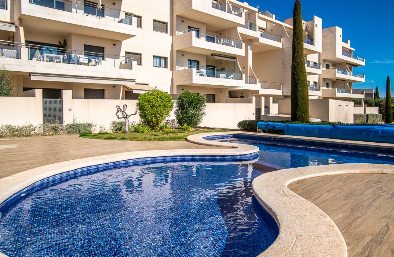 Resale - Apartment / flat - Orihuela Costa