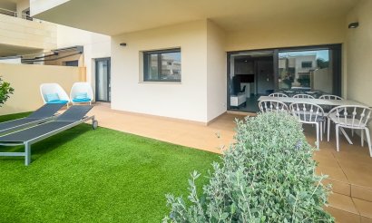 Resale - Apartment / flat - Orihuela Costa