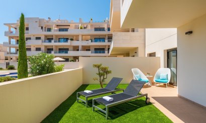 Resale - Apartment / flat - Orihuela Costa