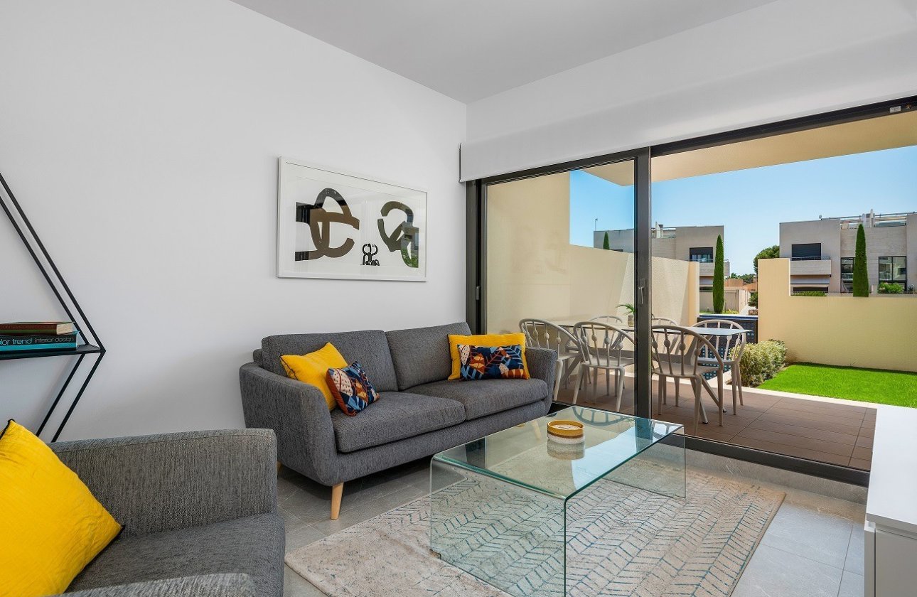 Resale - Apartment / flat - Orihuela Costa