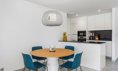 Resale - Apartment / flat - Orihuela Costa