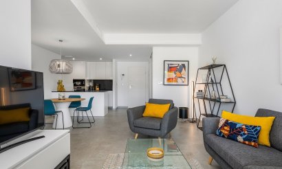 Resale - Apartment / flat - Orihuela Costa