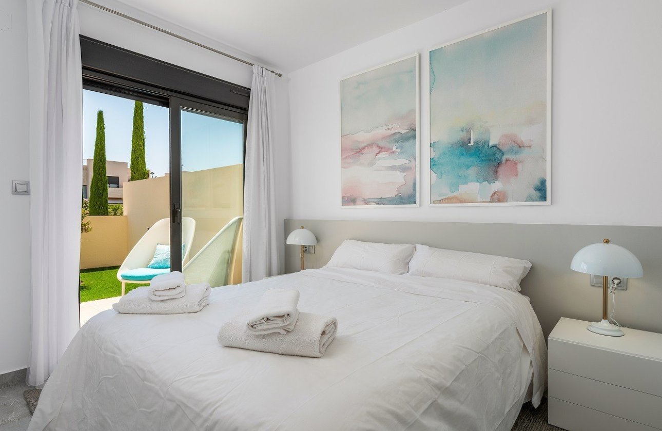 Resale - Apartment / flat - Orihuela Costa
