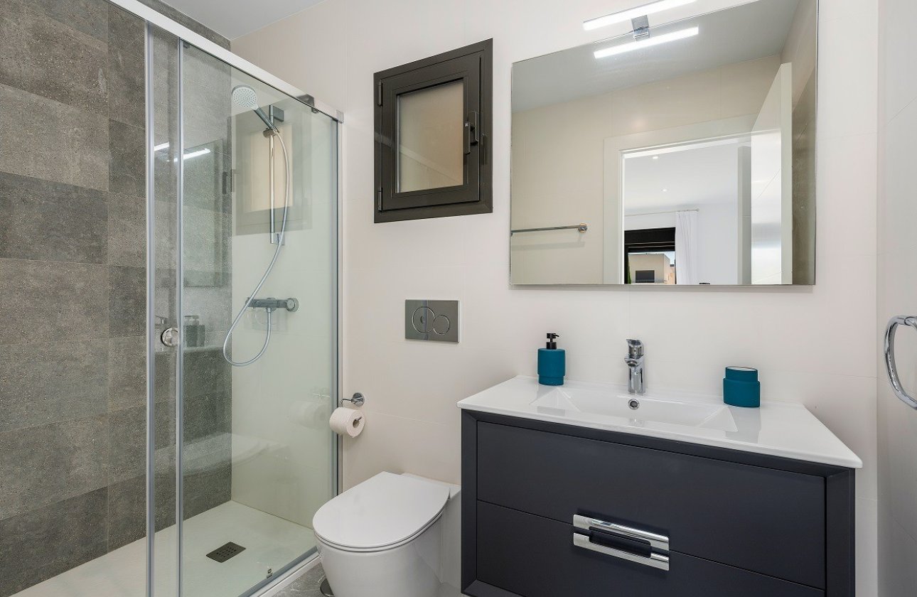 Resale - Apartment / flat - Orihuela Costa