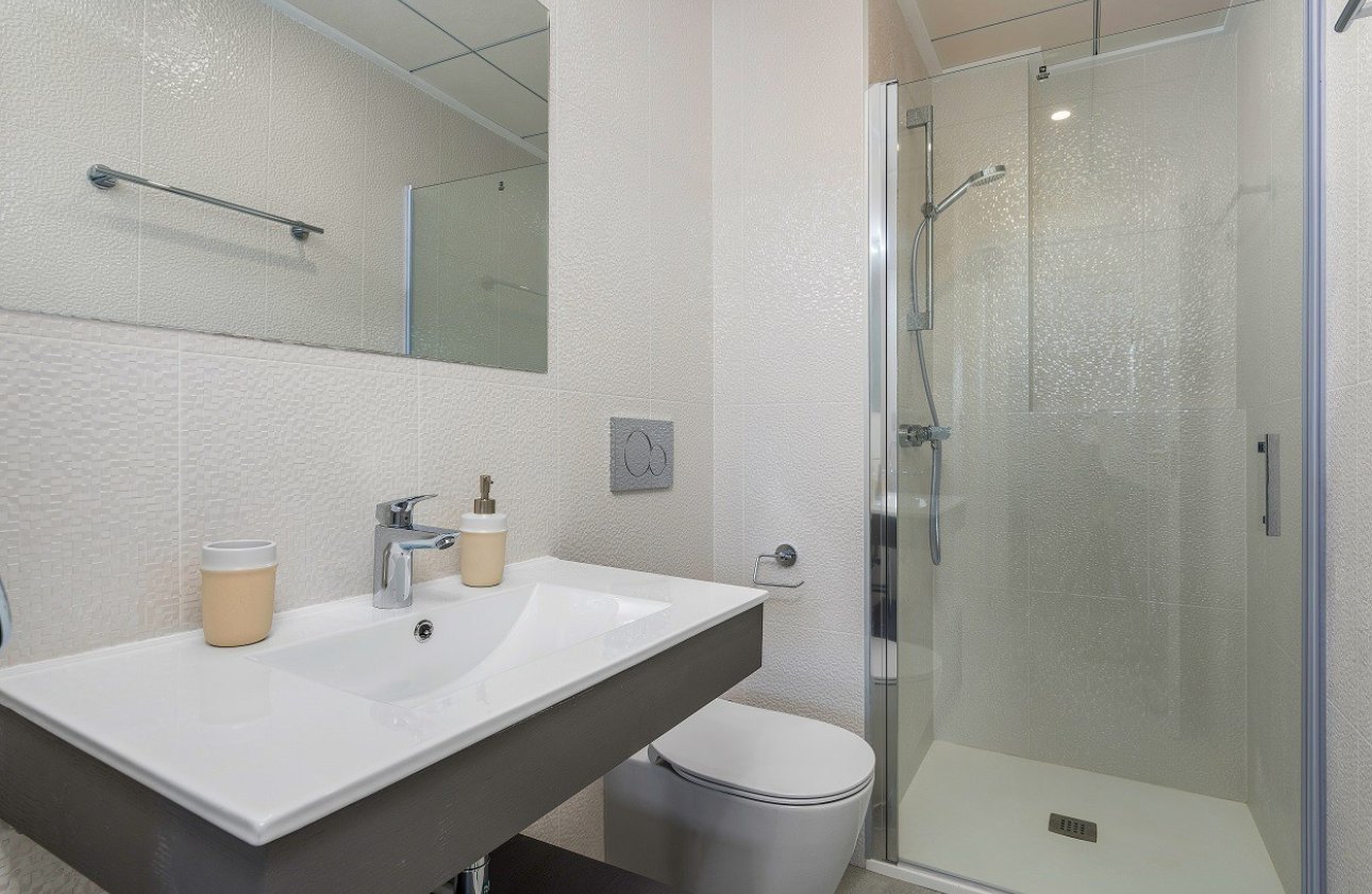 Resale - Apartment / flat - Orihuela Costa
