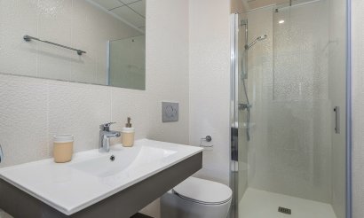 Resale - Apartment / flat - Orihuela Costa
