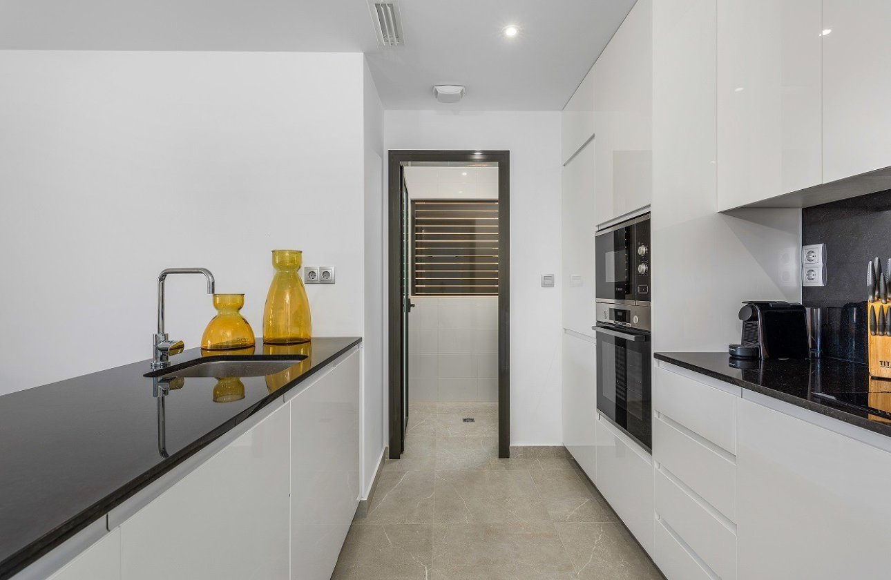 Resale - Apartment / flat - Orihuela Costa