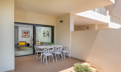 Resale - Apartment / flat - Orihuela Costa
