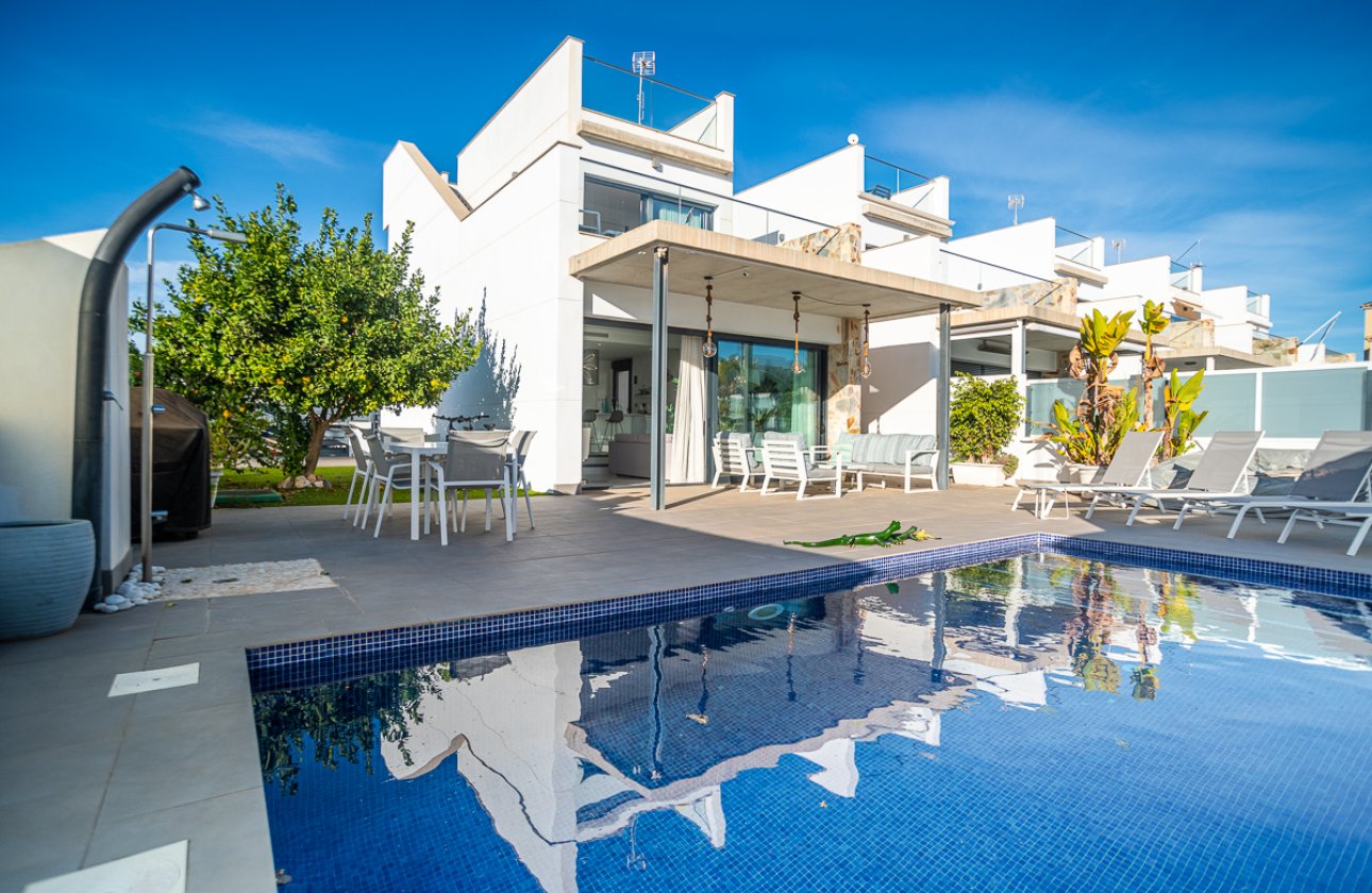 Reventa - Villa - Orihuela Costa - Lomas de Cabo Roig