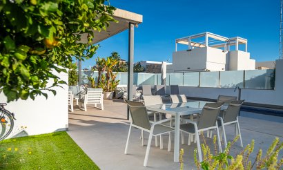 Reventa - Villa - Orihuela Costa - Lomas de Cabo Roig