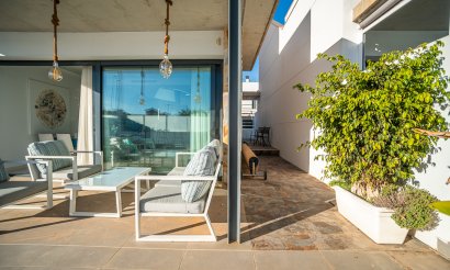 Reventa - Villa - Orihuela Costa - Lomas de Cabo Roig