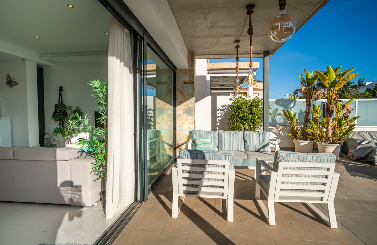 Reventa - Villa - Orihuela Costa - Lomas de Cabo Roig