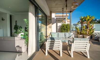 Reventa - Villa - Orihuela Costa - Lomas de Cabo Roig