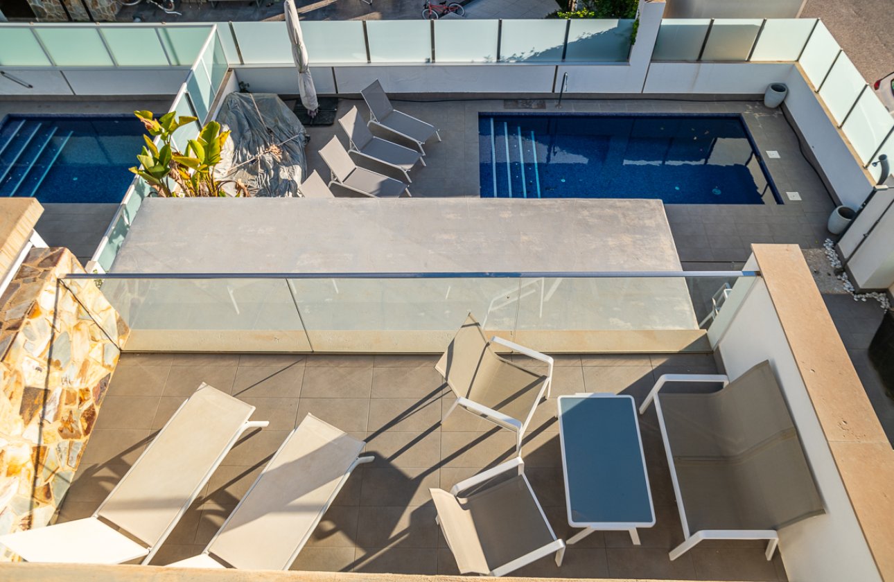Reventa - Villa - Orihuela Costa - Lomas de Cabo Roig