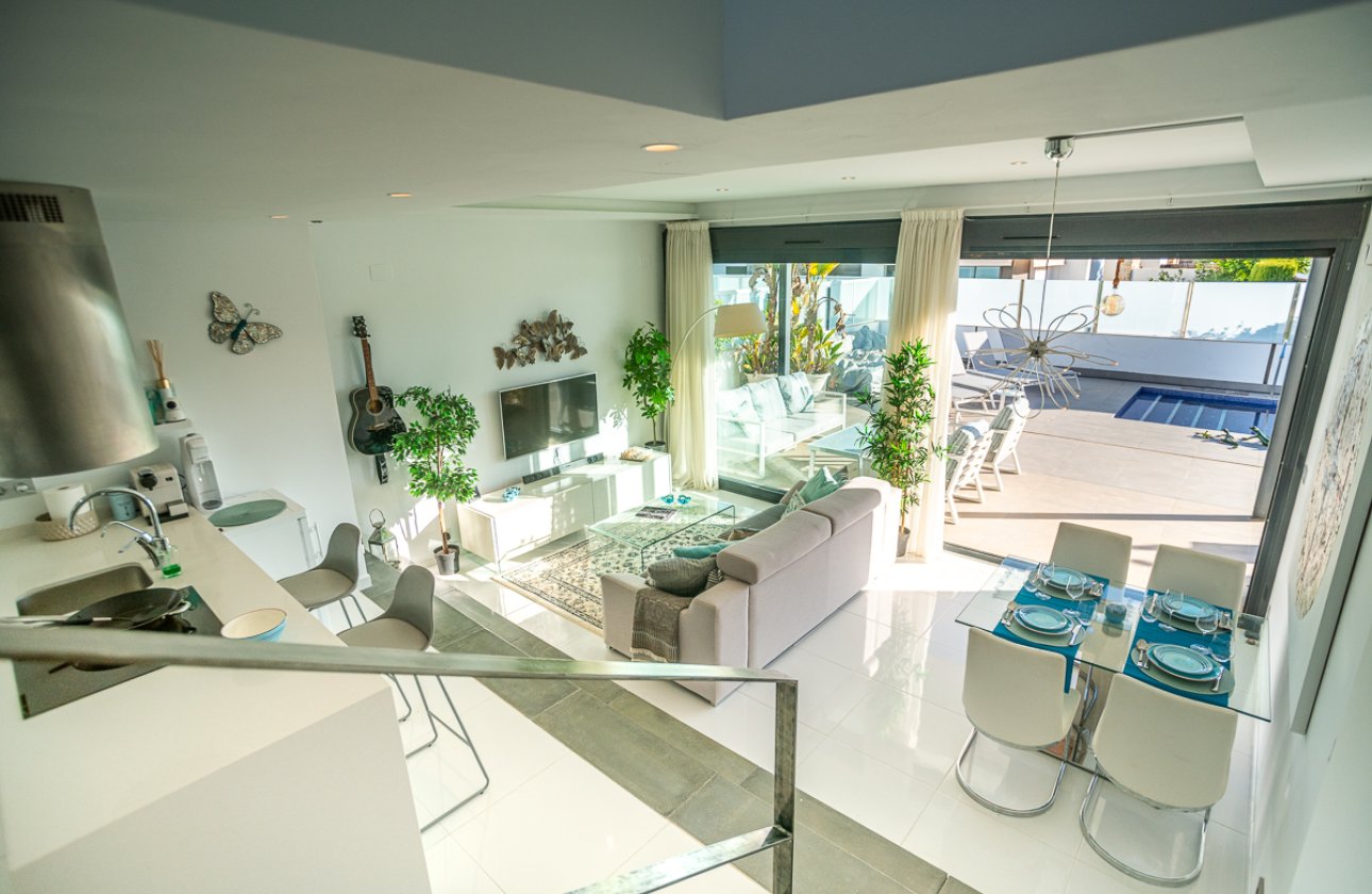 Reventa - Villa - Orihuela Costa - Lomas de Cabo Roig