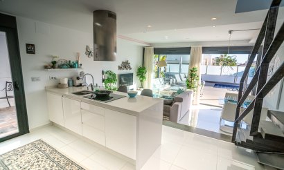 Reventa - Villa - Orihuela Costa - Lomas de Cabo Roig