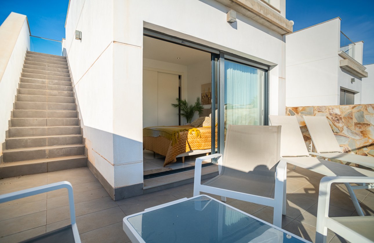 Reventa - Villa - Orihuela Costa - Lomas de Cabo Roig