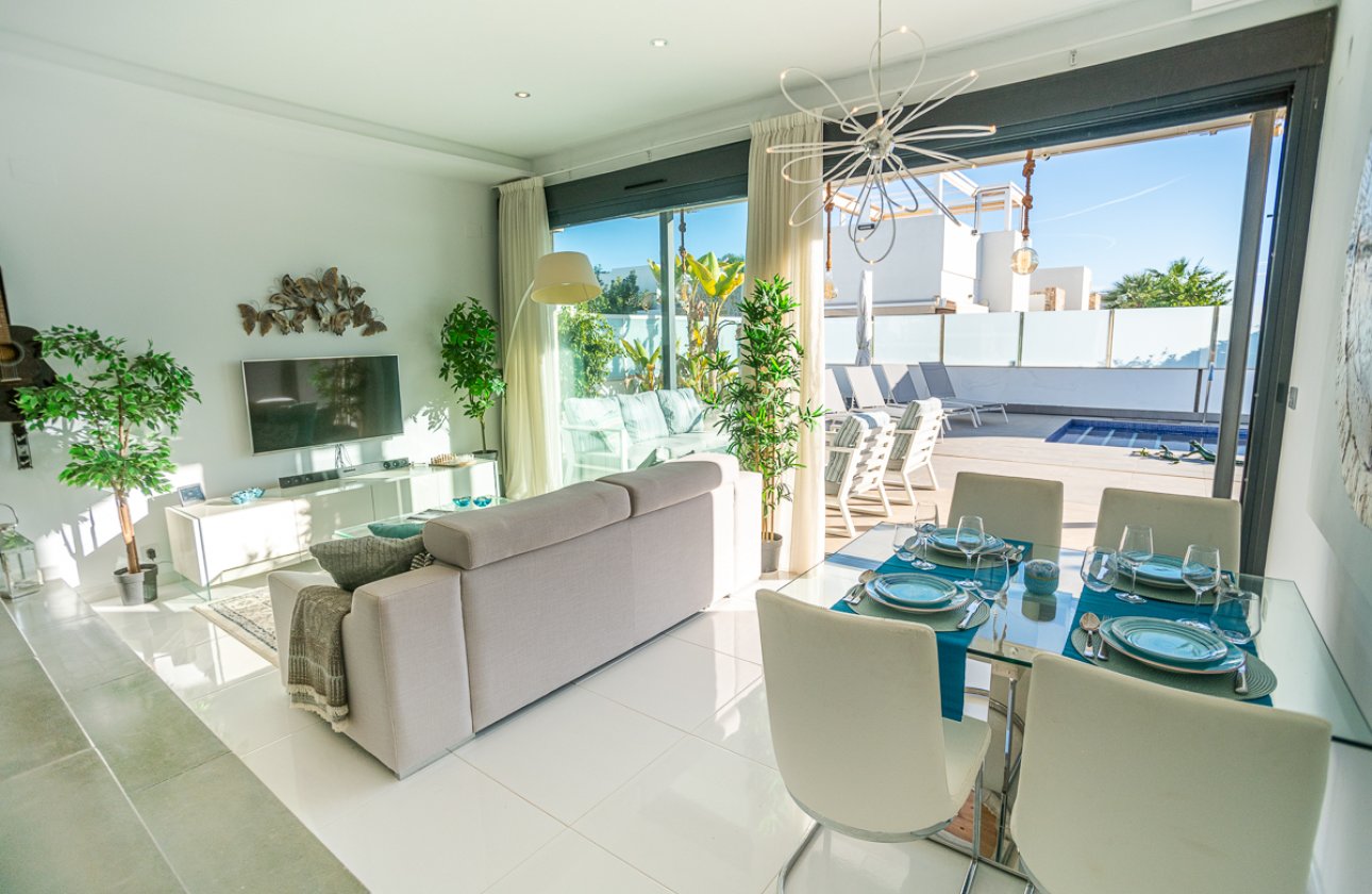 Reventa - Villa - Orihuela Costa - Lomas de Cabo Roig
