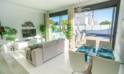 Reventa - Villa - Orihuela Costa - Lomas de Cabo Roig