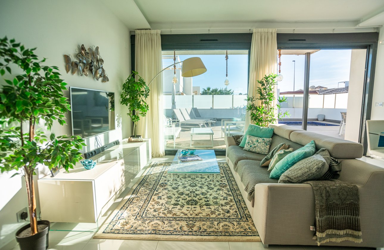Reventa - Villa - Orihuela Costa - Lomas de Cabo Roig