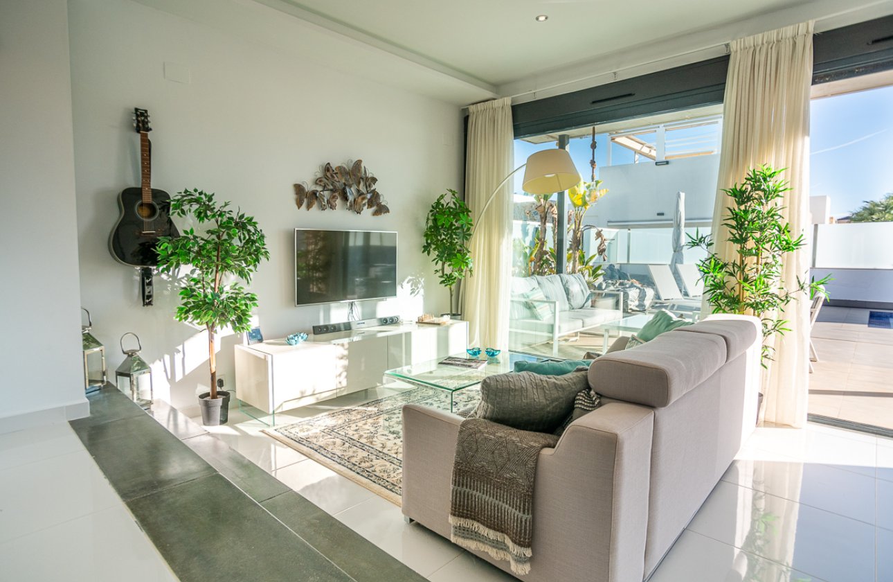 Reventa - Villa - Orihuela Costa - Lomas de Cabo Roig