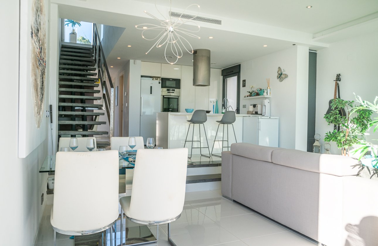 Reventa - Villa - Orihuela Costa - Lomas de Cabo Roig