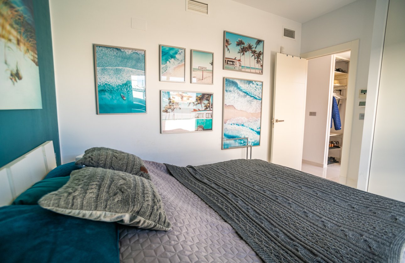 Reventa - Villa - Orihuela Costa - Lomas de Cabo Roig