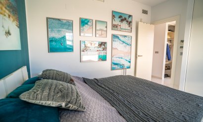 Reventa - Villa - Orihuela Costa - Lomas de Cabo Roig