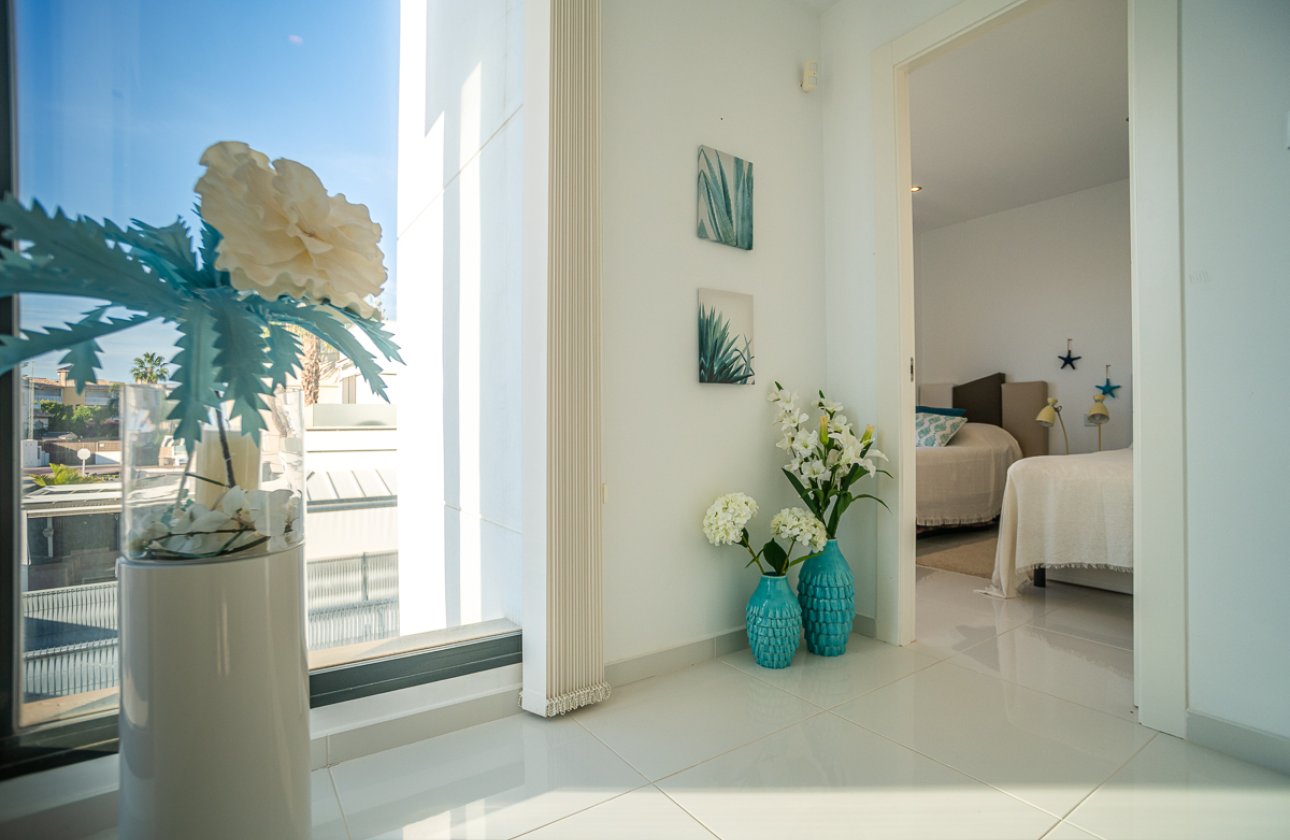 Reventa - Villa - Orihuela Costa - Lomas de Cabo Roig
