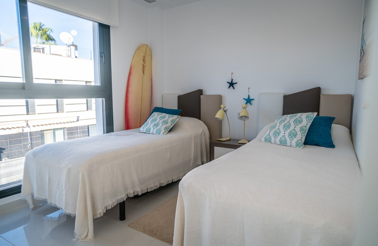 Reventa - Villa - Orihuela Costa - Lomas de Cabo Roig