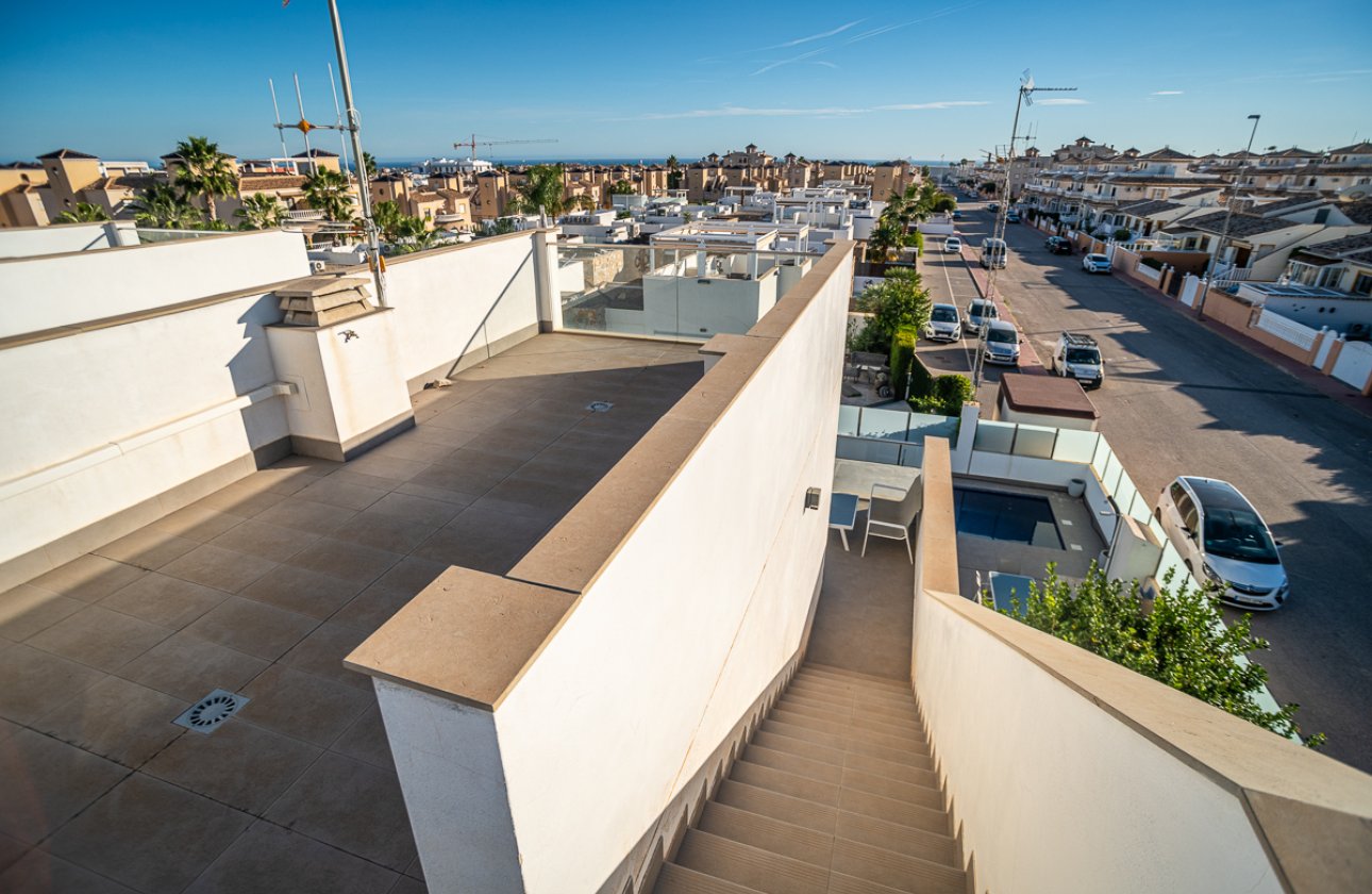 Reventa - Villa - Orihuela Costa - Lomas de Cabo Roig