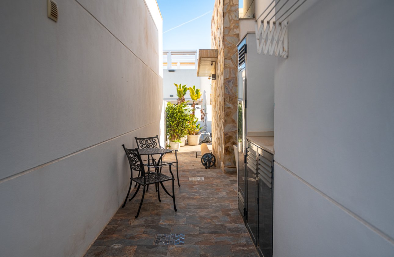 Reventa - Villa - Orihuela Costa - Lomas de Cabo Roig