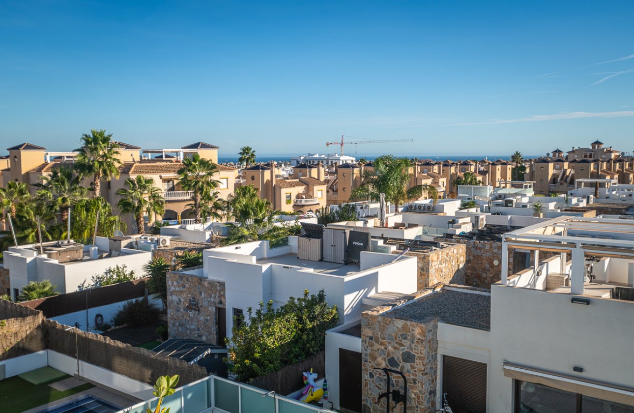 Reventa - Villa - Orihuela Costa - Lomas de Cabo Roig