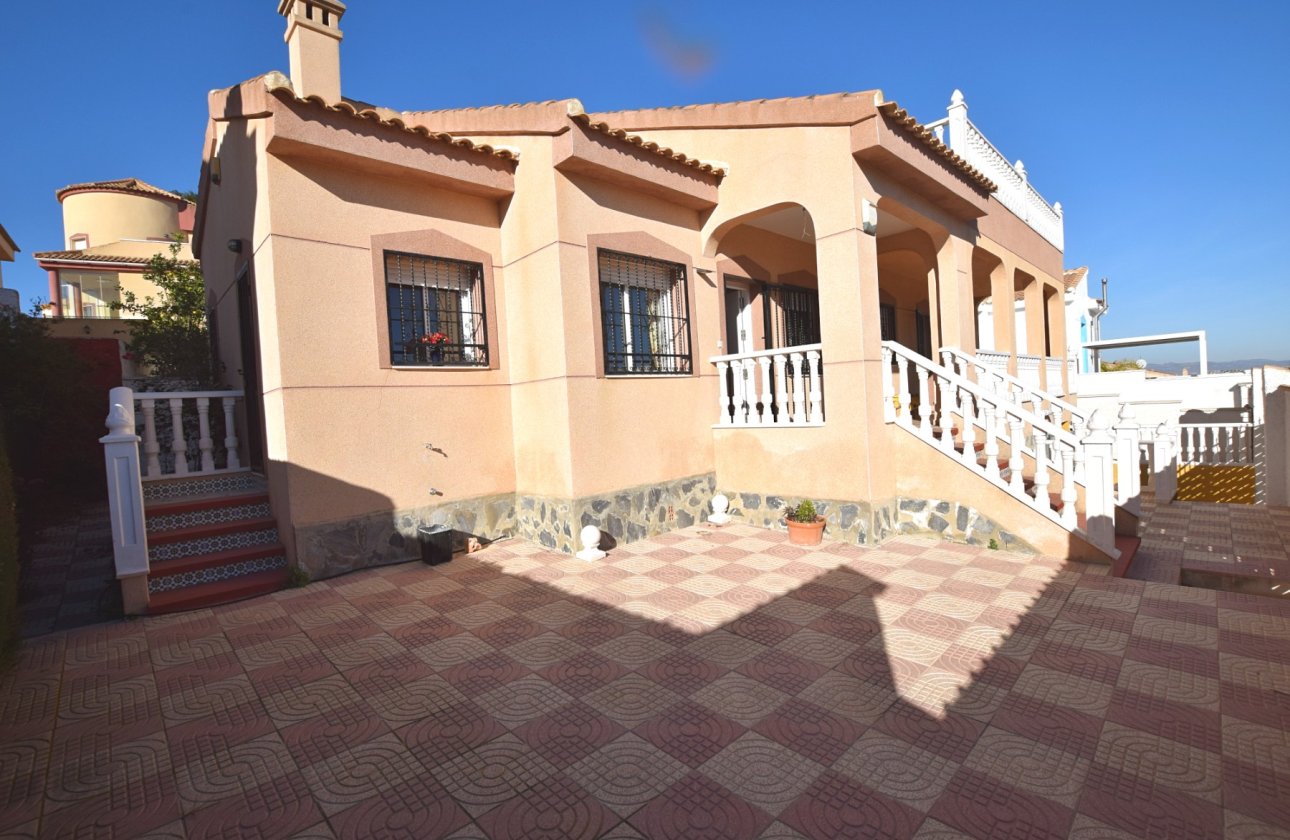 Reventa - Villa - Ciudad Quesada - La Marquesa Golf