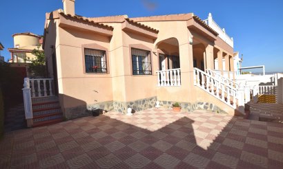 Reventa - Villa - Ciudad Quesada - La Marquesa Golf