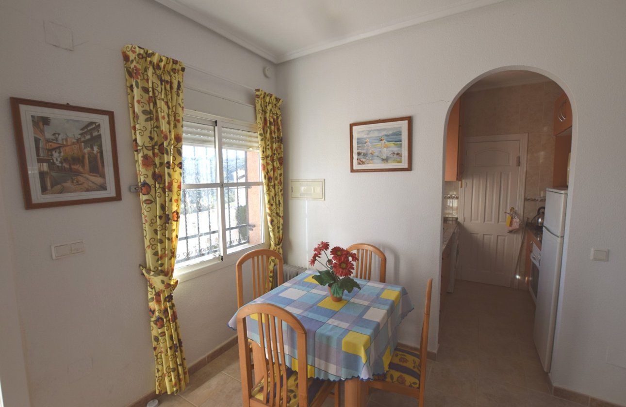 Reventa - Villa - Ciudad Quesada - La Marquesa Golf