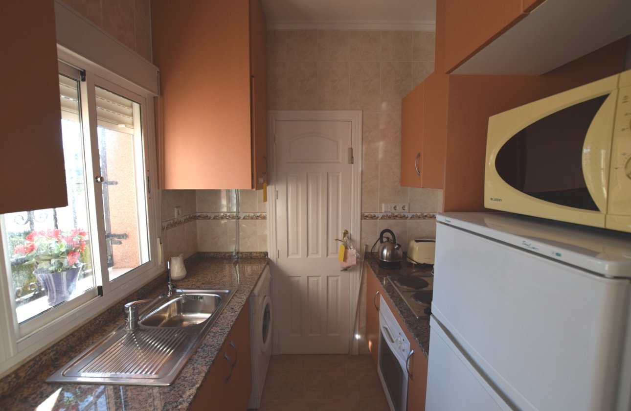 Reventa - Villa - Ciudad Quesada - La Marquesa Golf