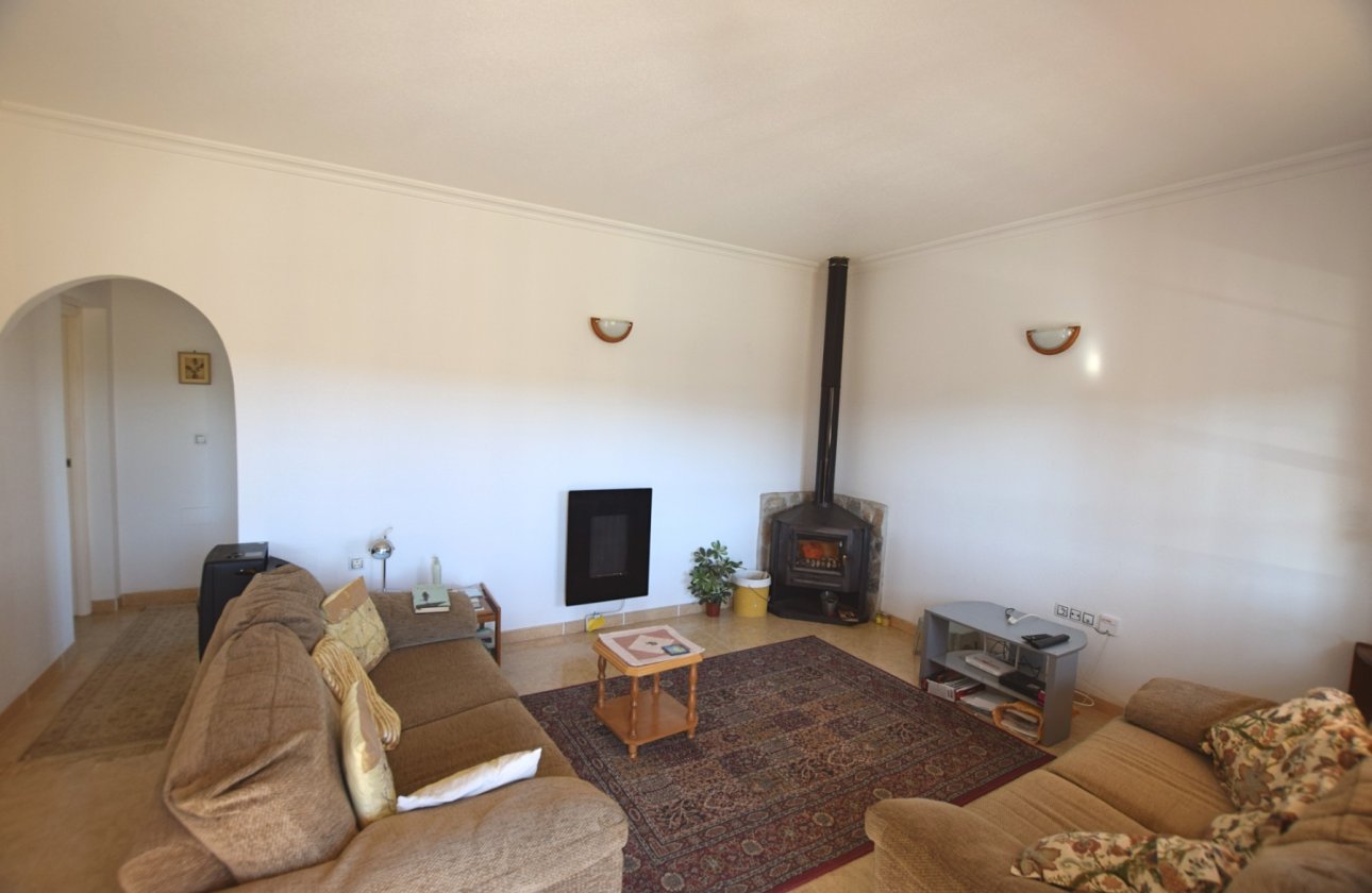 Reventa - Villa - Ciudad Quesada - La Marquesa Golf