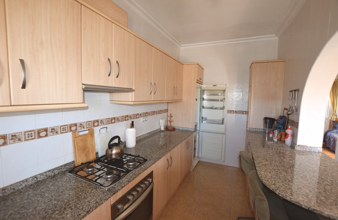 Reventa - Villa - Ciudad Quesada - La Marquesa Golf
