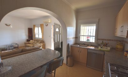 Reventa - Villa - Ciudad Quesada - La Marquesa Golf