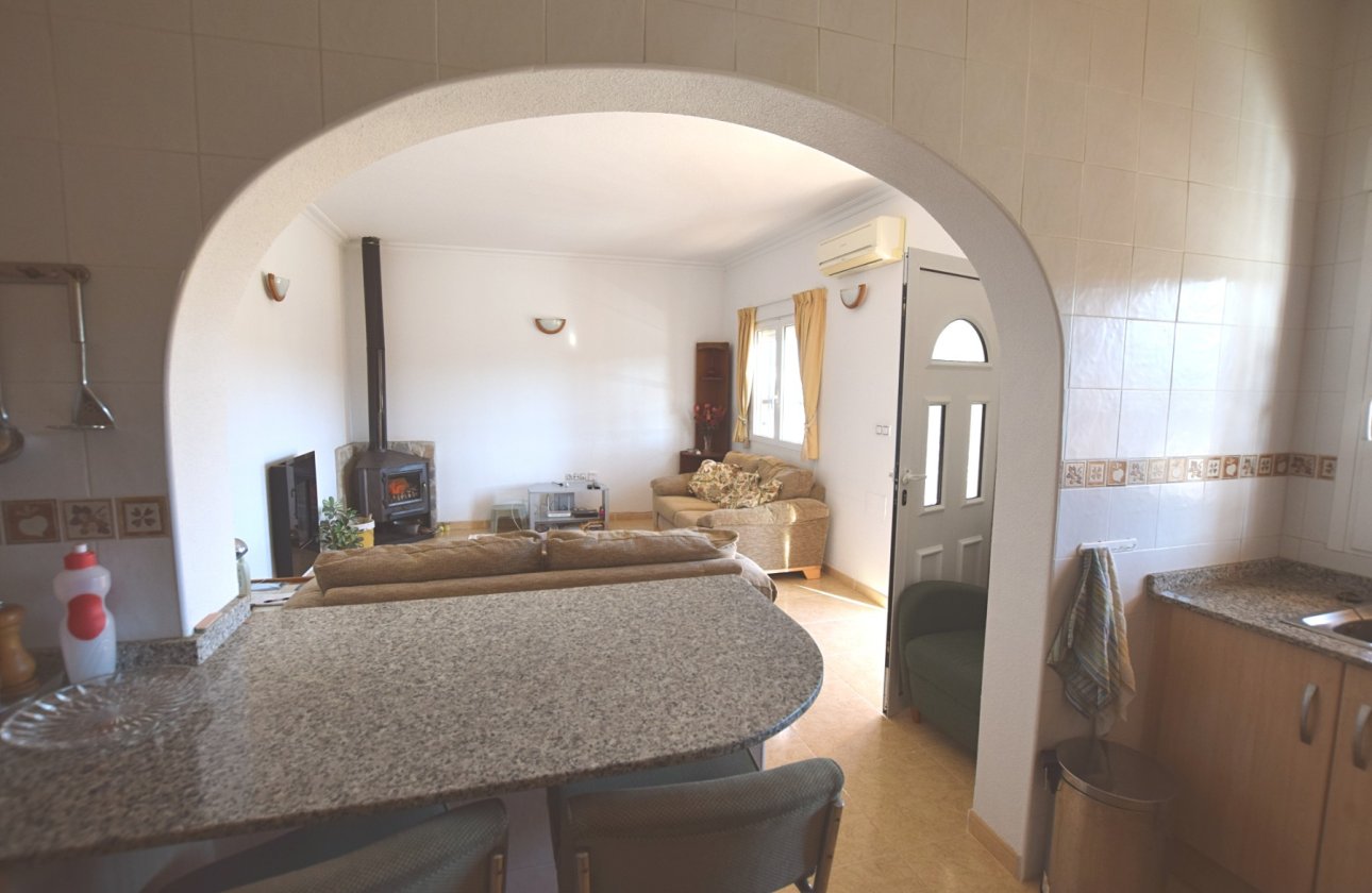 Reventa - Villa - Ciudad Quesada - La Marquesa Golf