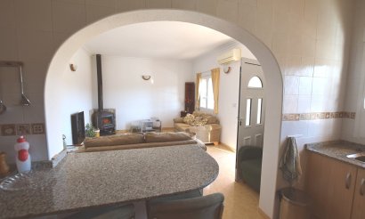 Reventa - Villa - Ciudad Quesada - La Marquesa Golf