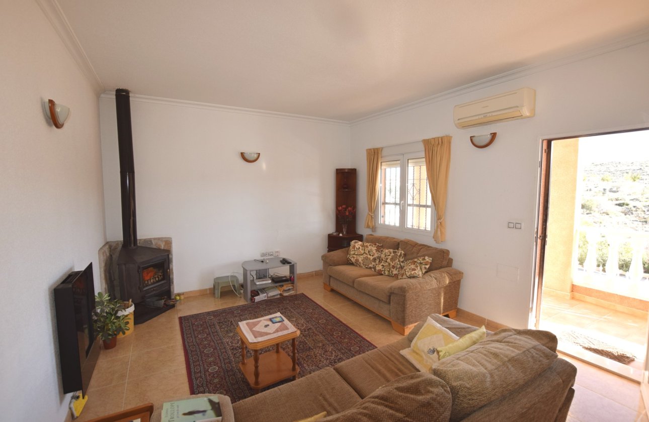 Reventa - Villa - Ciudad Quesada - La Marquesa Golf