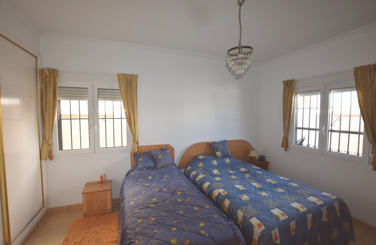 Reventa - Villa - Ciudad Quesada - La Marquesa Golf
