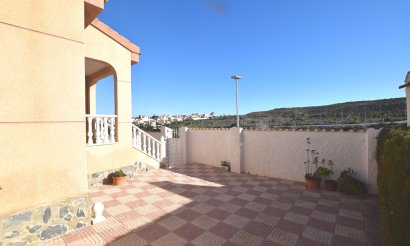 Reventa - Villa - Ciudad Quesada - La Marquesa Golf
