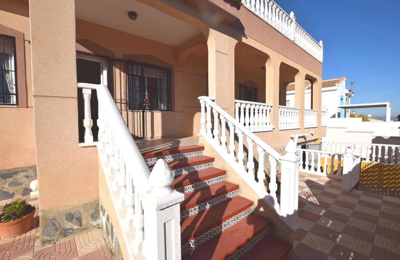 Reventa - Villa - Ciudad Quesada - La Marquesa Golf
