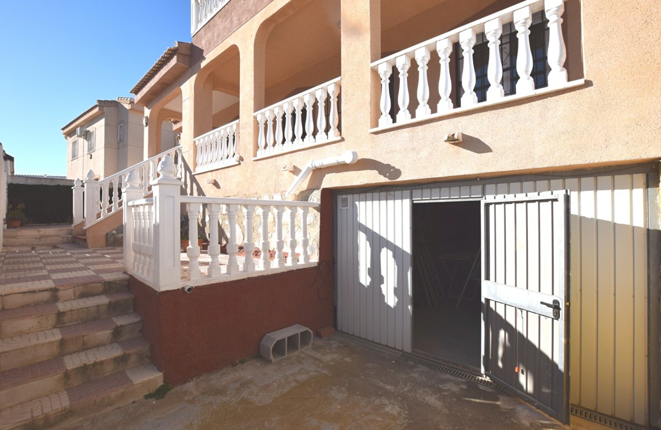 Reventa - Villa - Ciudad Quesada - La Marquesa Golf
