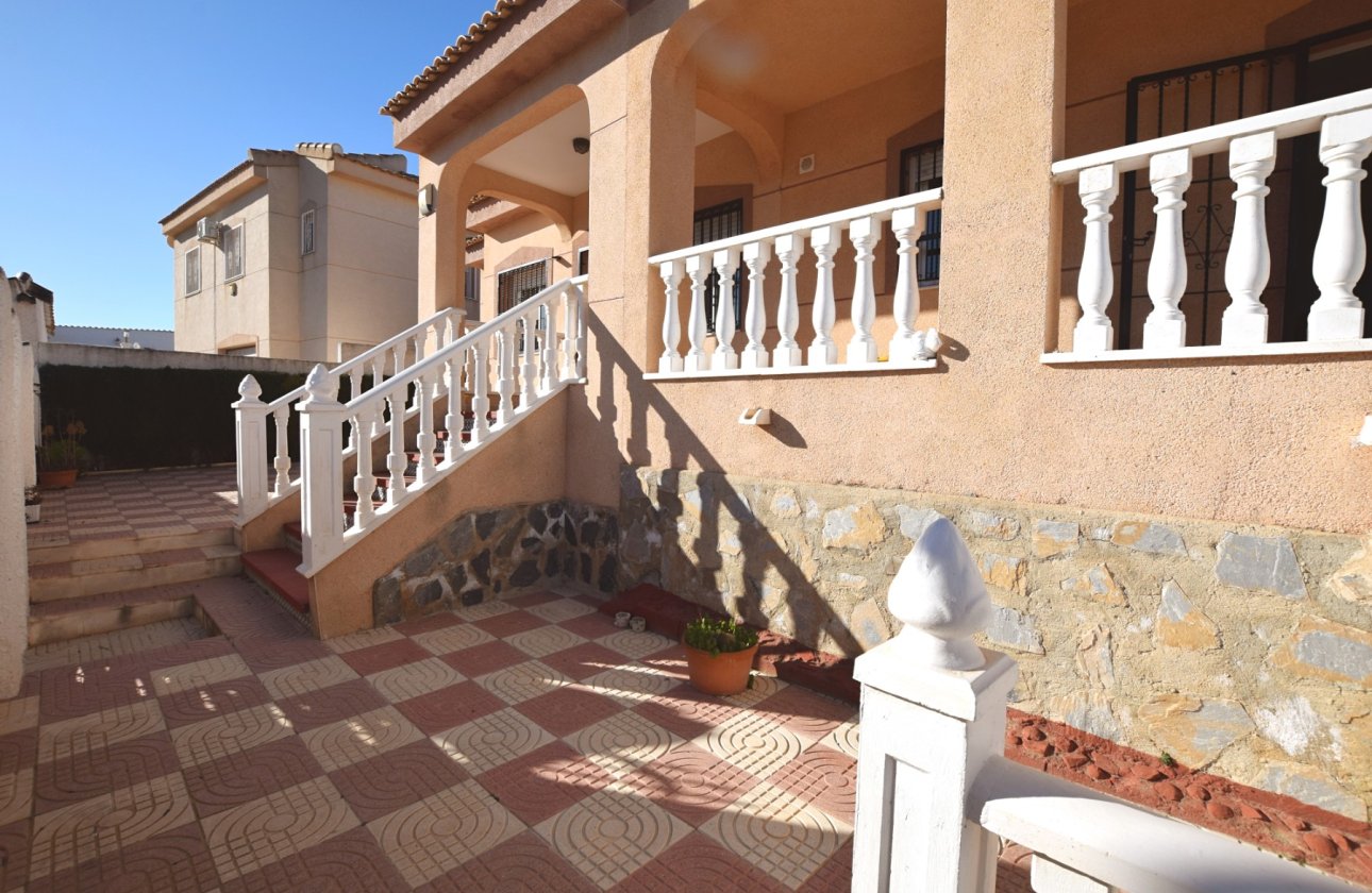Reventa - Villa - Ciudad Quesada - La Marquesa Golf