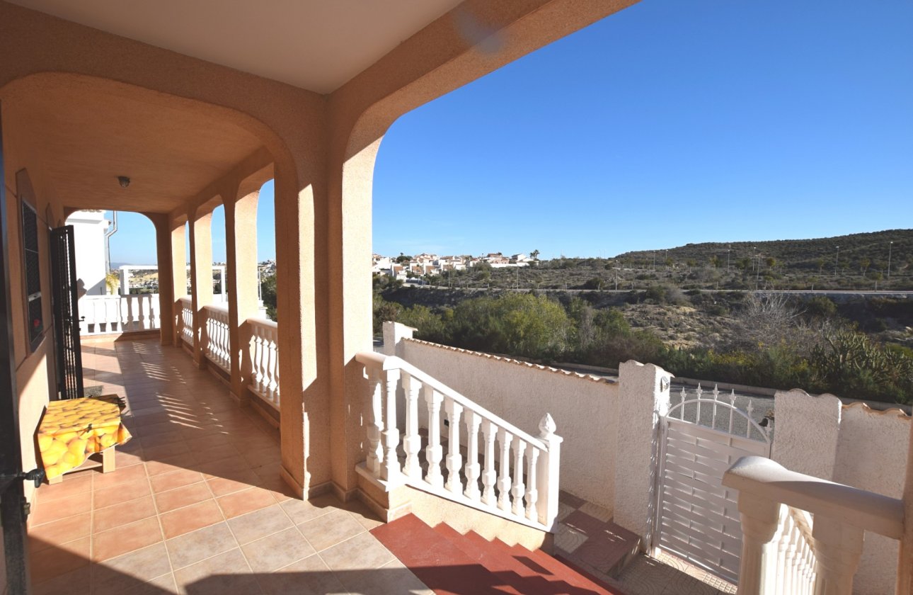 Reventa - Villa - Ciudad Quesada - La Marquesa Golf
